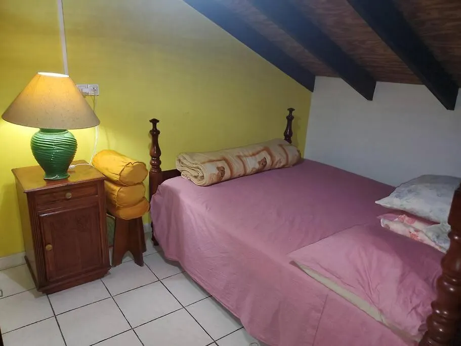 Feriehus Bungalow Familial De 3 Chambres Entre Mer Et Montagne A Sainte Rose