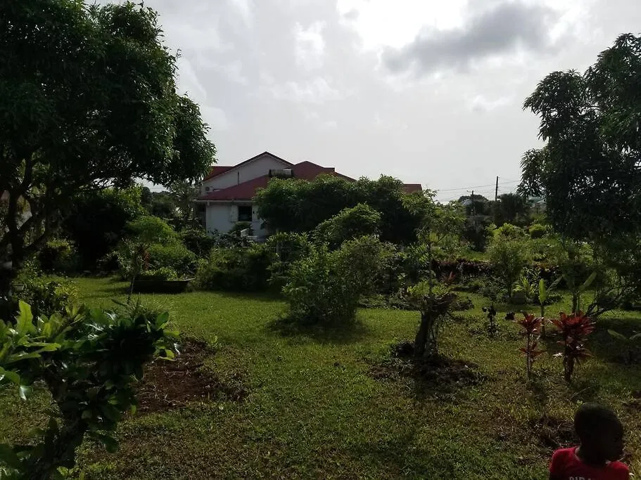 Superbe bungalow de 3 cac entre plage et montagne! Sainte-Rose Hébergement de vacances