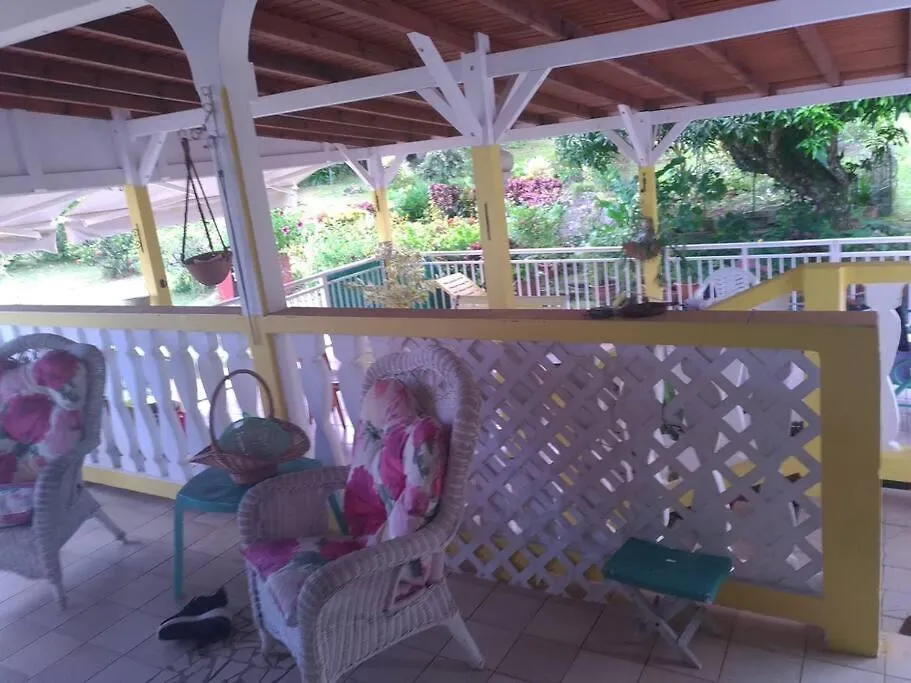 Superbe bungalow de 3 cac entre plage et montagne! Sainte-Rose